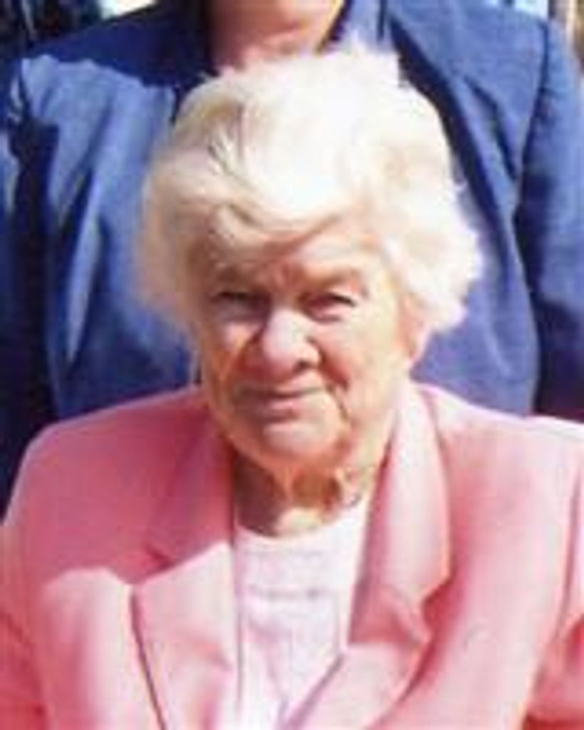 Gladys DuBose