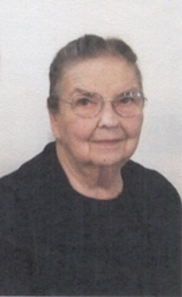 Barbara Mae Lefever
