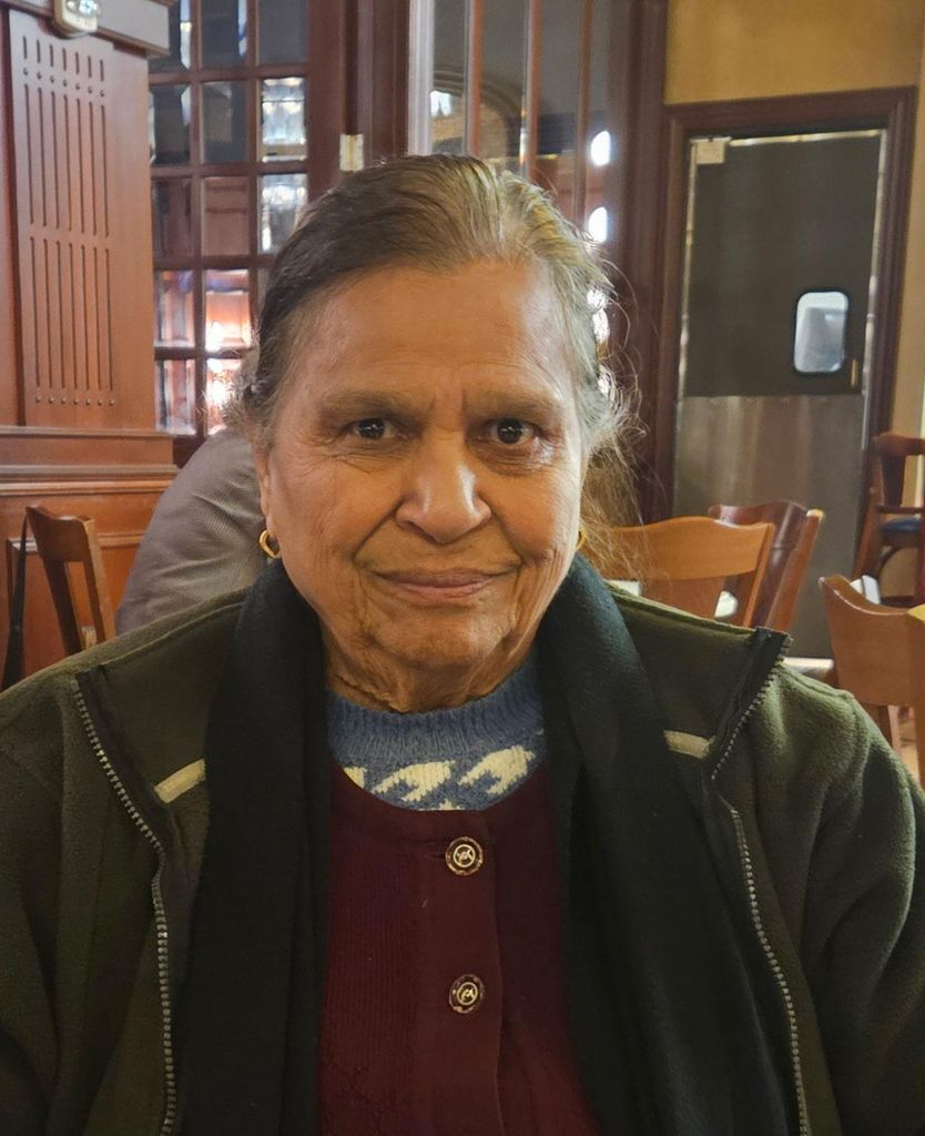 Urmila Ramesh Darji