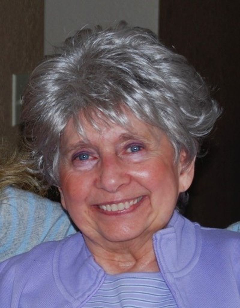 Virginia Mae Edmonds