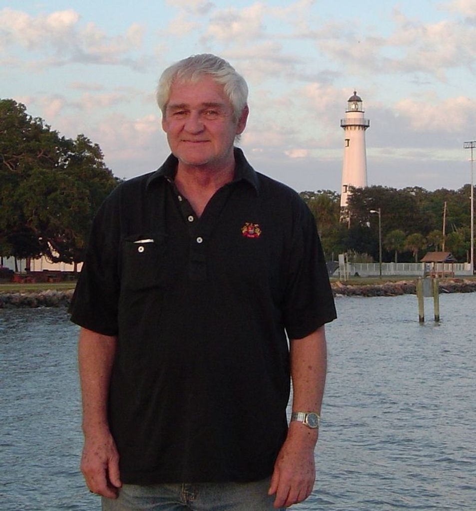 James David Cronin