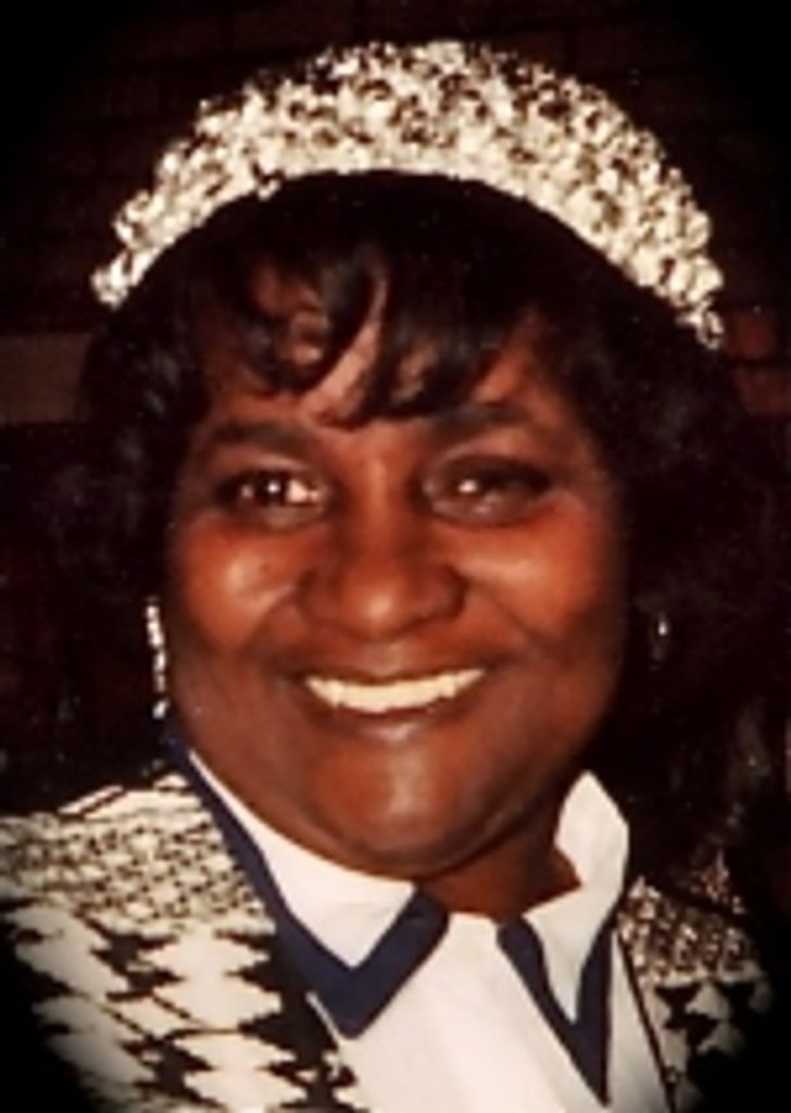 Dorothy Mae Maria Washington