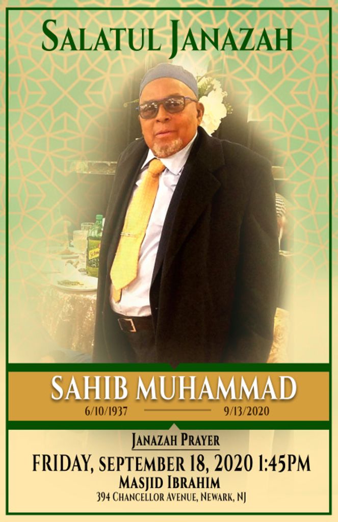 Sahib Muhammad