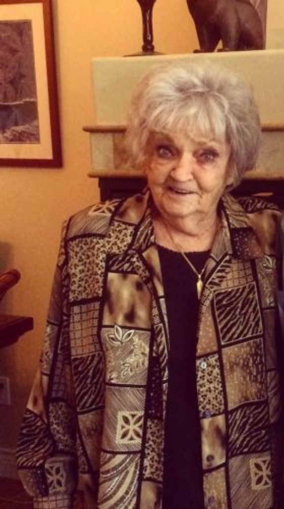 Beverly Jean Hardy Mecham