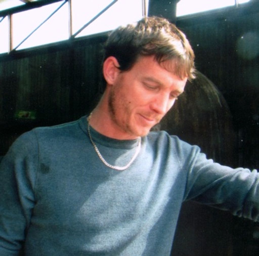Shawn Bedford Maxey