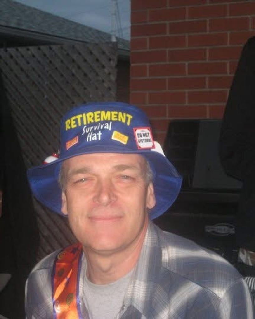 Joseph Gregory David