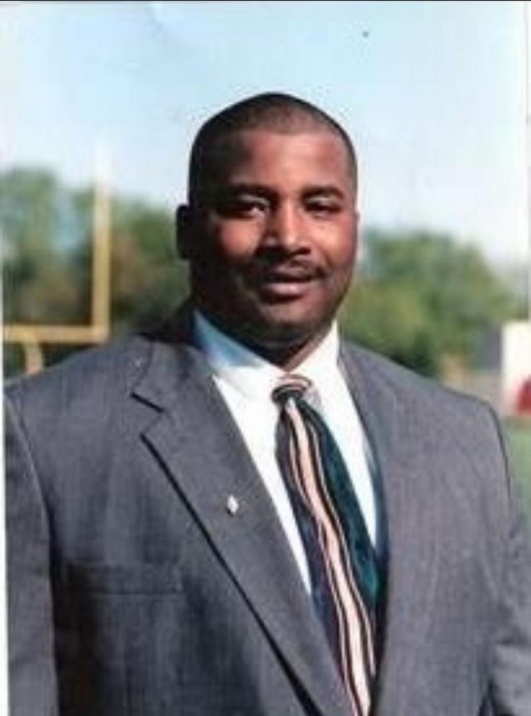 Patrick B. Johnson Profile Photo