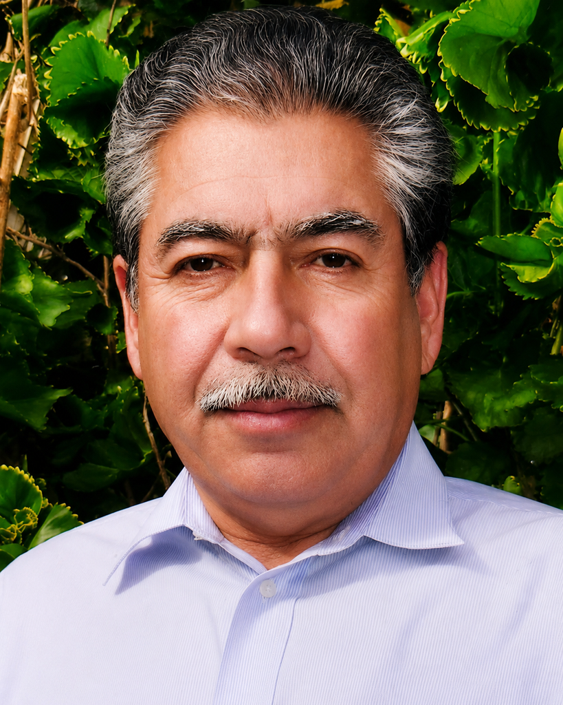 Major (Ret.) Homero Z. Gallegos