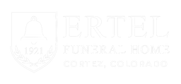 Ertel Funeral Home Logo