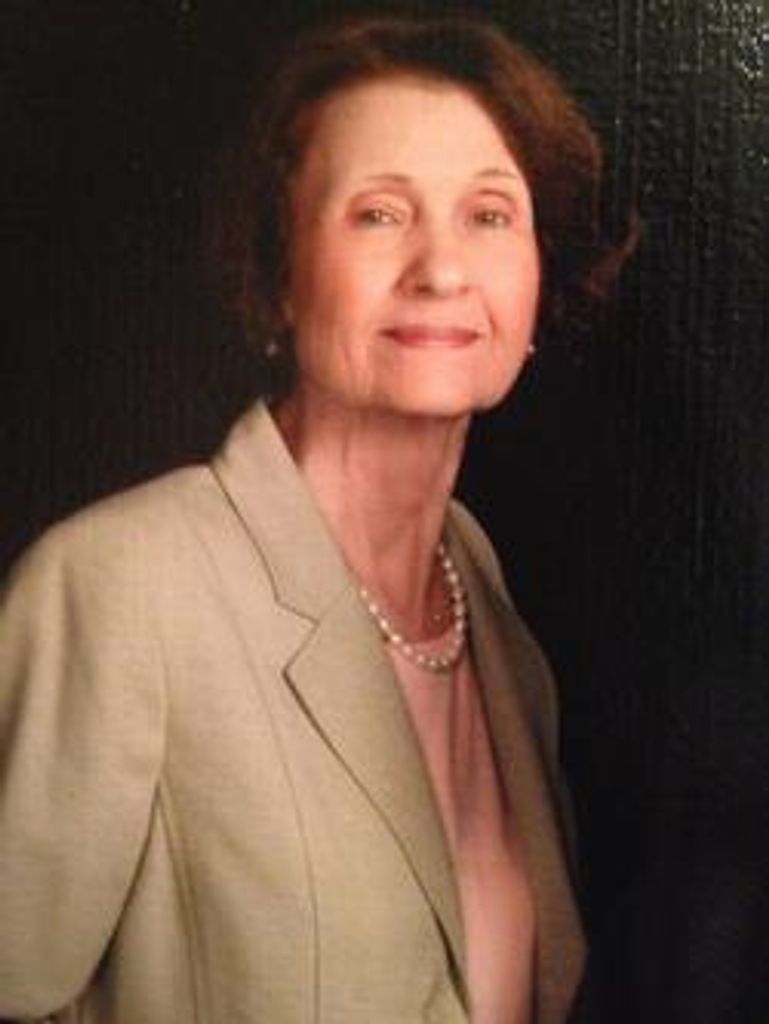 Barbara Dejarnette Holland