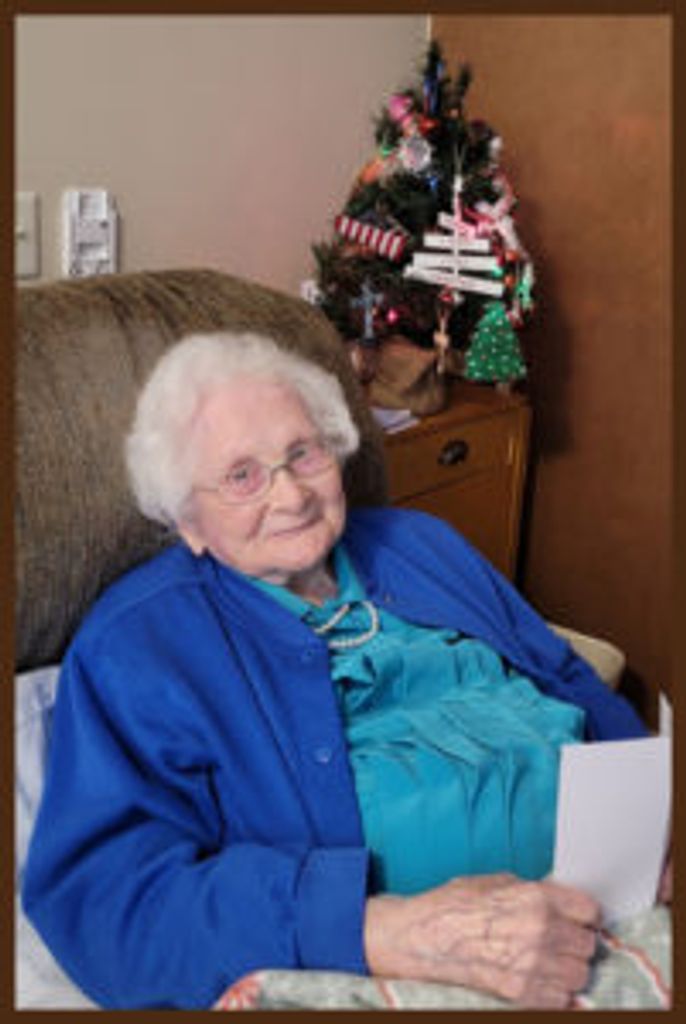Helen Marcine Dea
