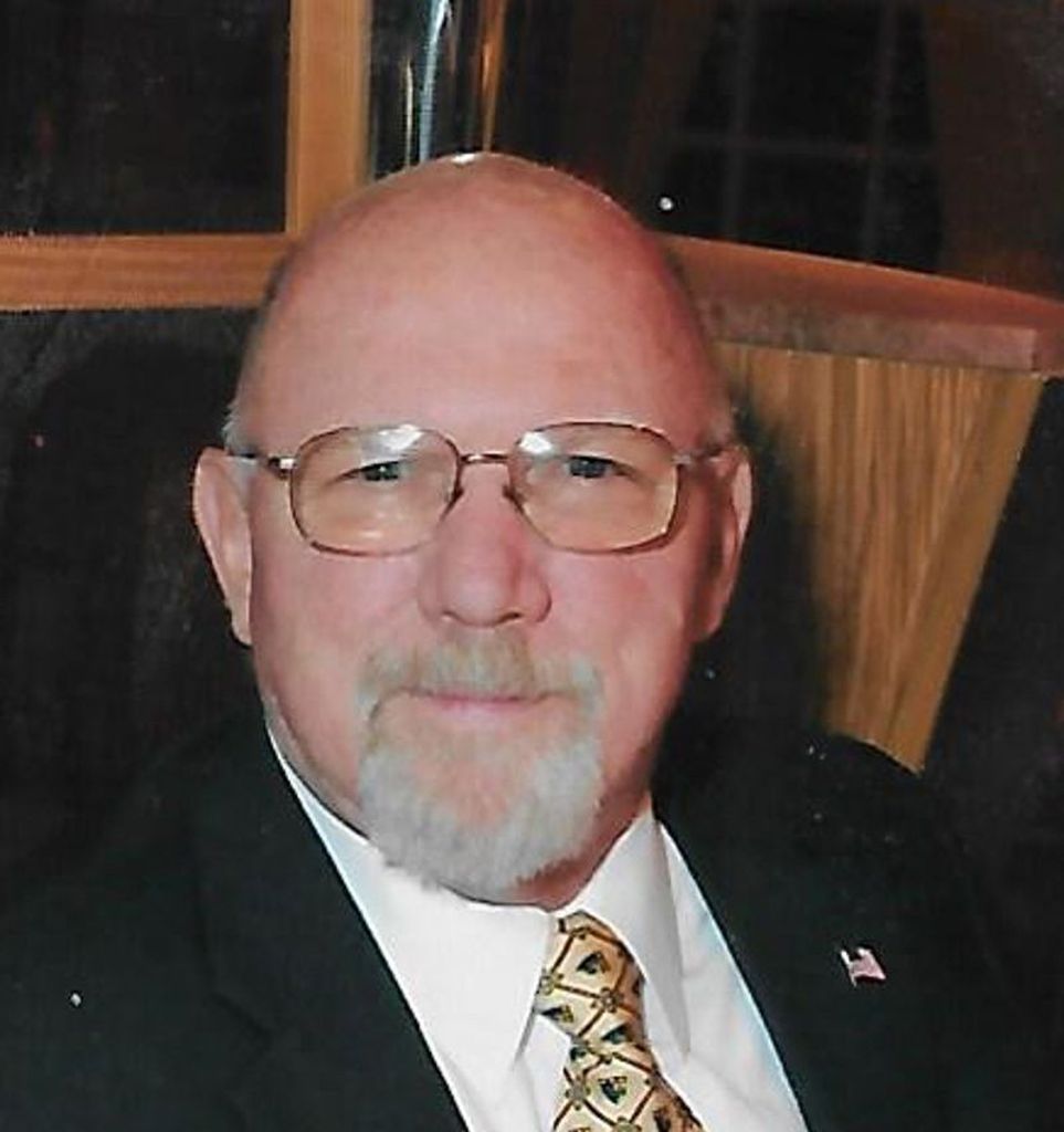 Gerald F. Harding Profile Photo