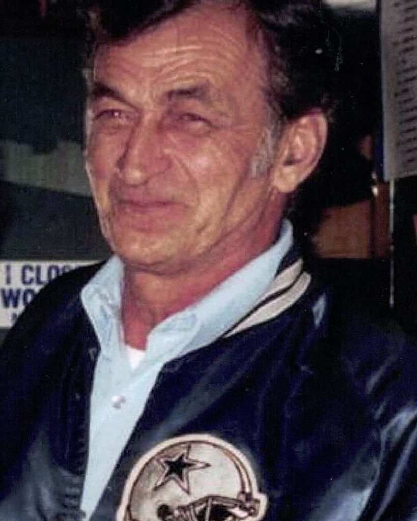 Bernard Leroy Pedrin Profile Photo