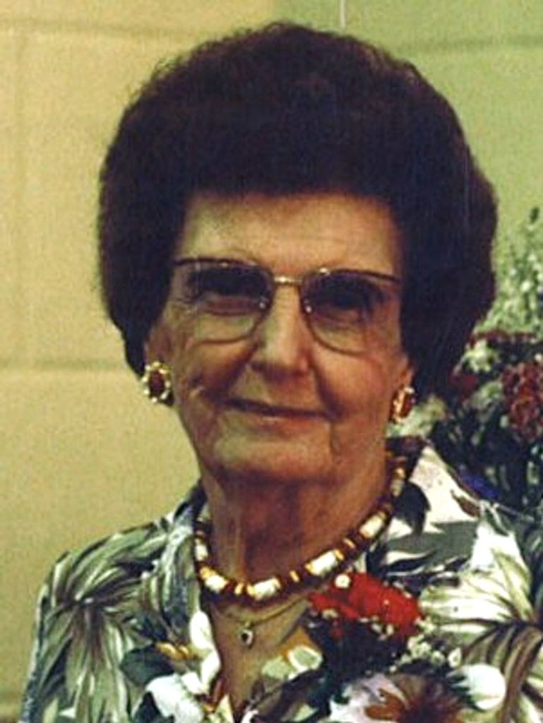 Elvina Louise Evavold Smith