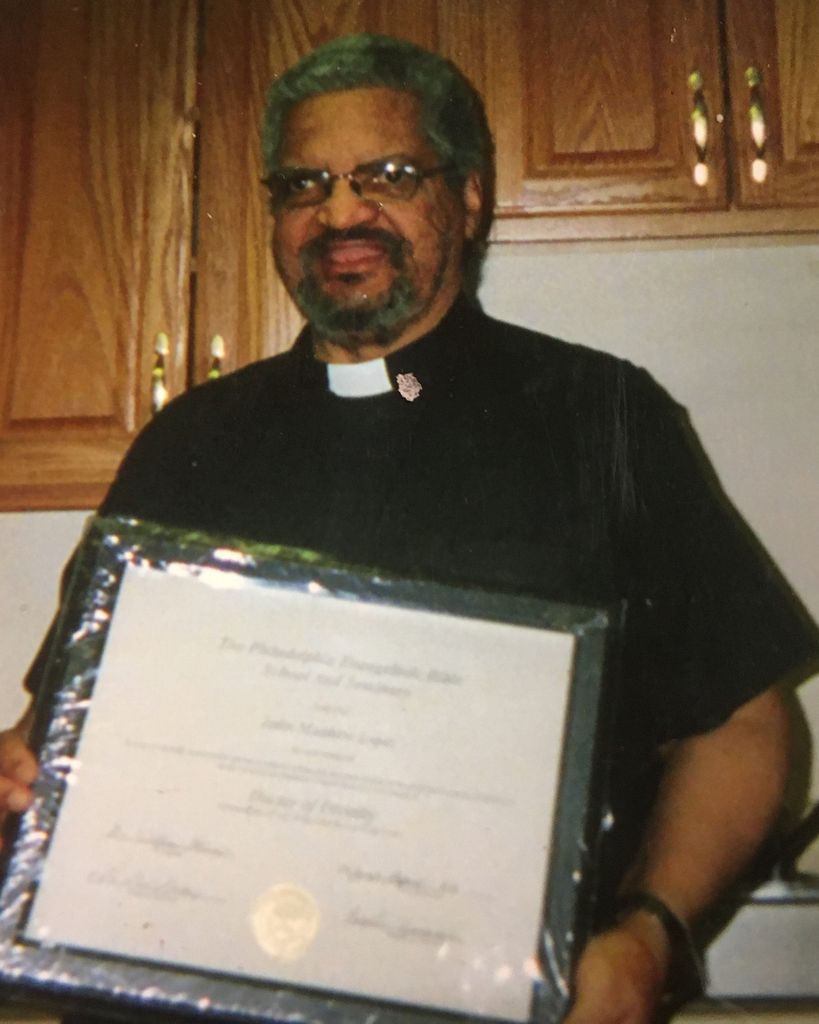 Pastor John Matthew Lopez Profile Photo