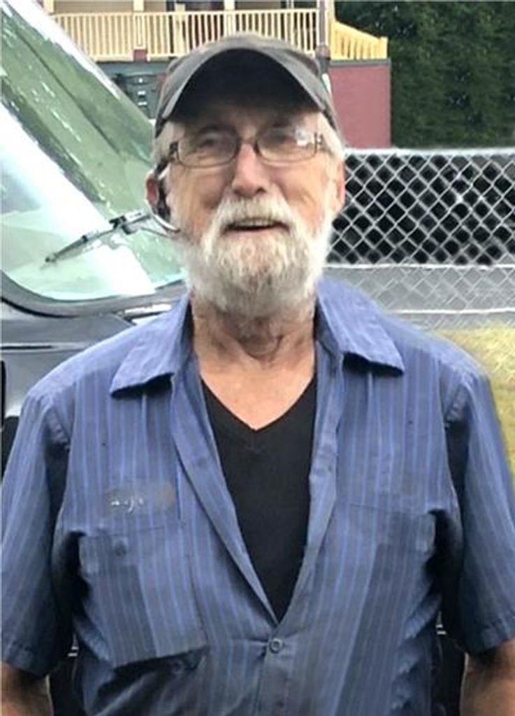Ronald "Fuzzy" Meade Profile Photo