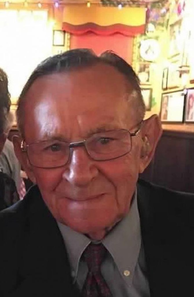 Francis P. Schneider