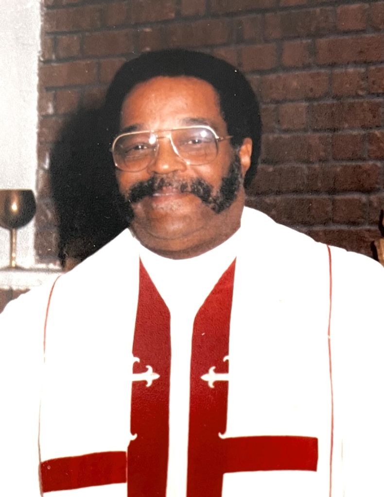 Reverend George E. Dendy Profile Photo