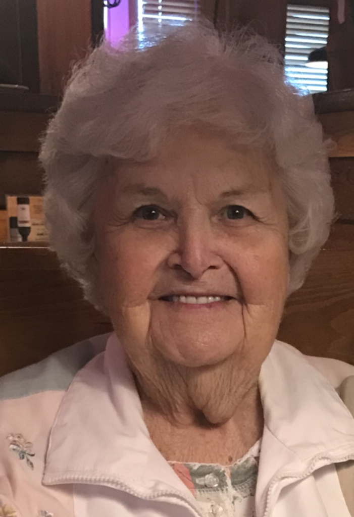 Patricia Kay (Monnett)  Smith