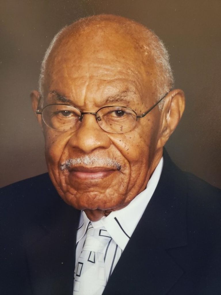 Dr. Oswald Edward Gordon Profile Photo
