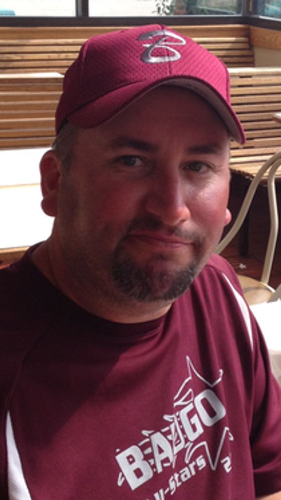 Christopher J. "Coach Chris" Siebert