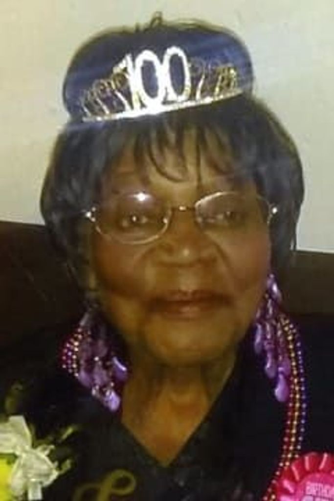 Gladys Mae Washington