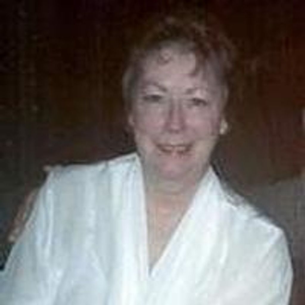 Joan Mary Karge