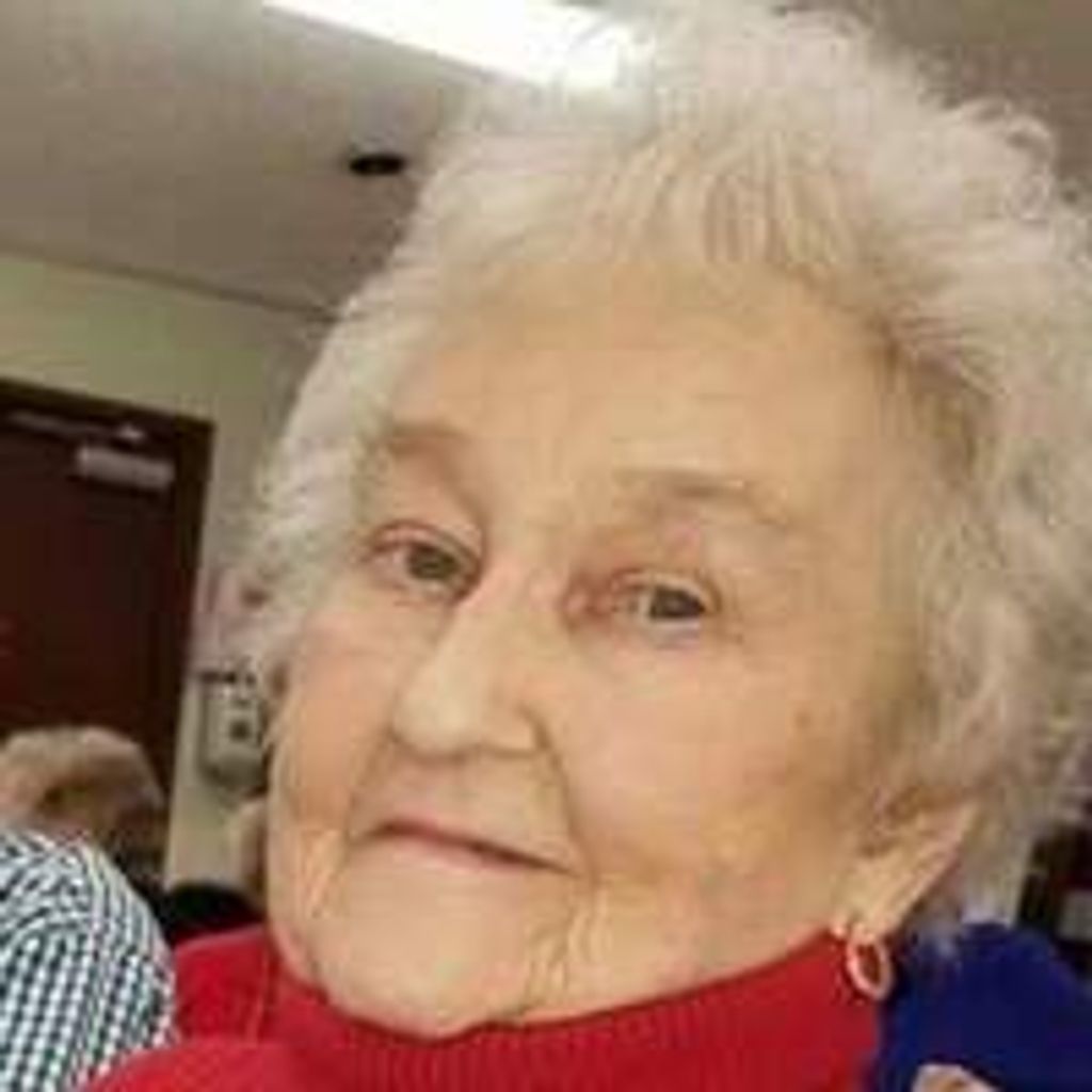 Doris Ann Lafferre