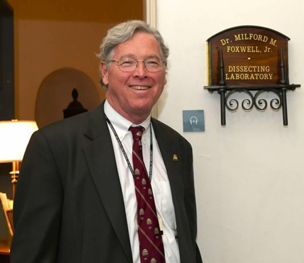 Milford Mace "Mickey" Foxwell, Jr., M.D. Profile Photo