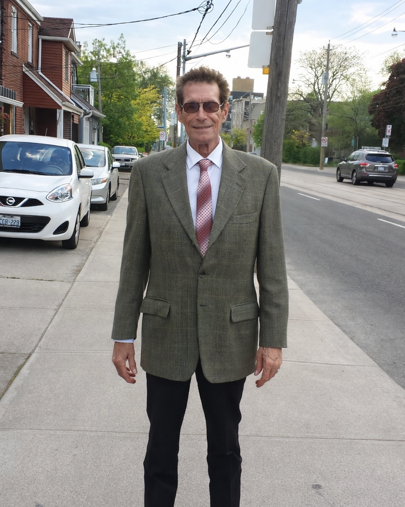 Carl Michael Naumoff Profile Photo