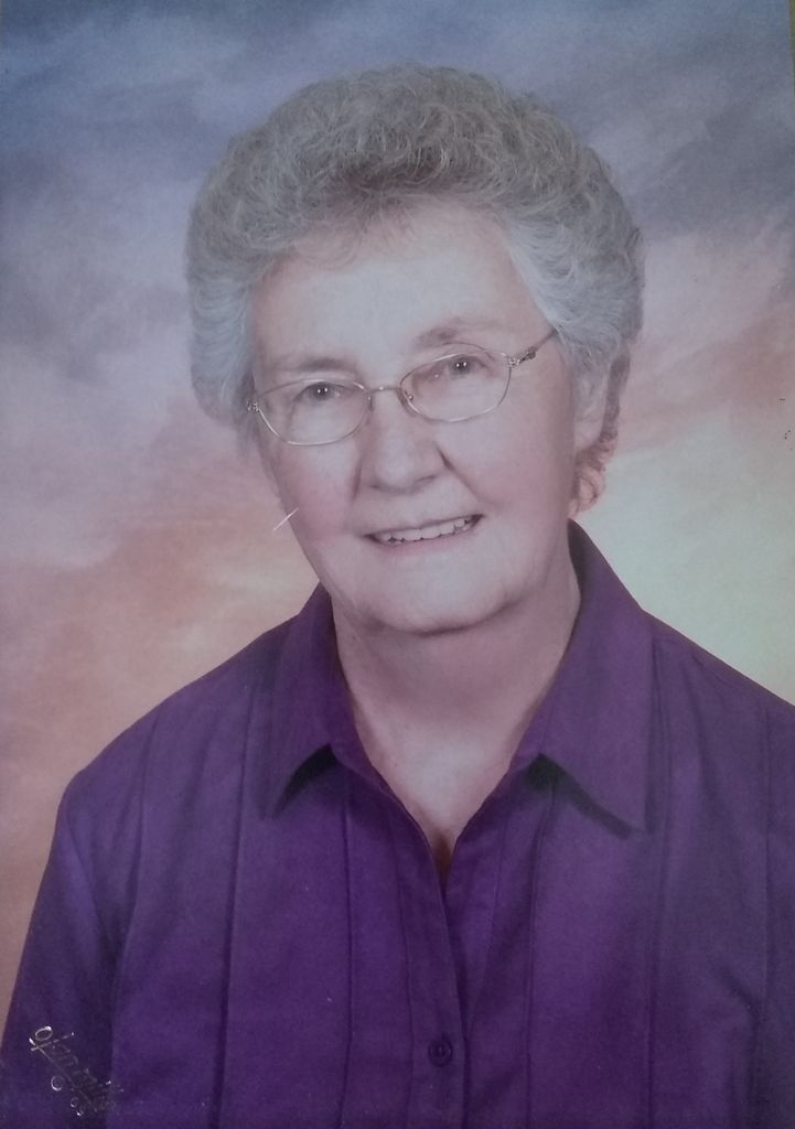 Wanda Rae Ward