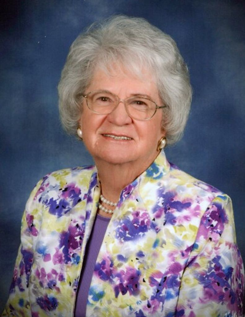 Vera Laverne Cantrell Pritchett