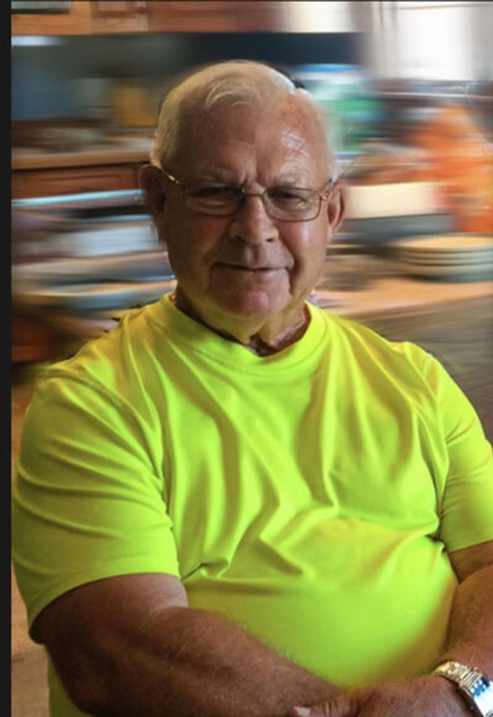 Leonard "Hoot" W. Gibson