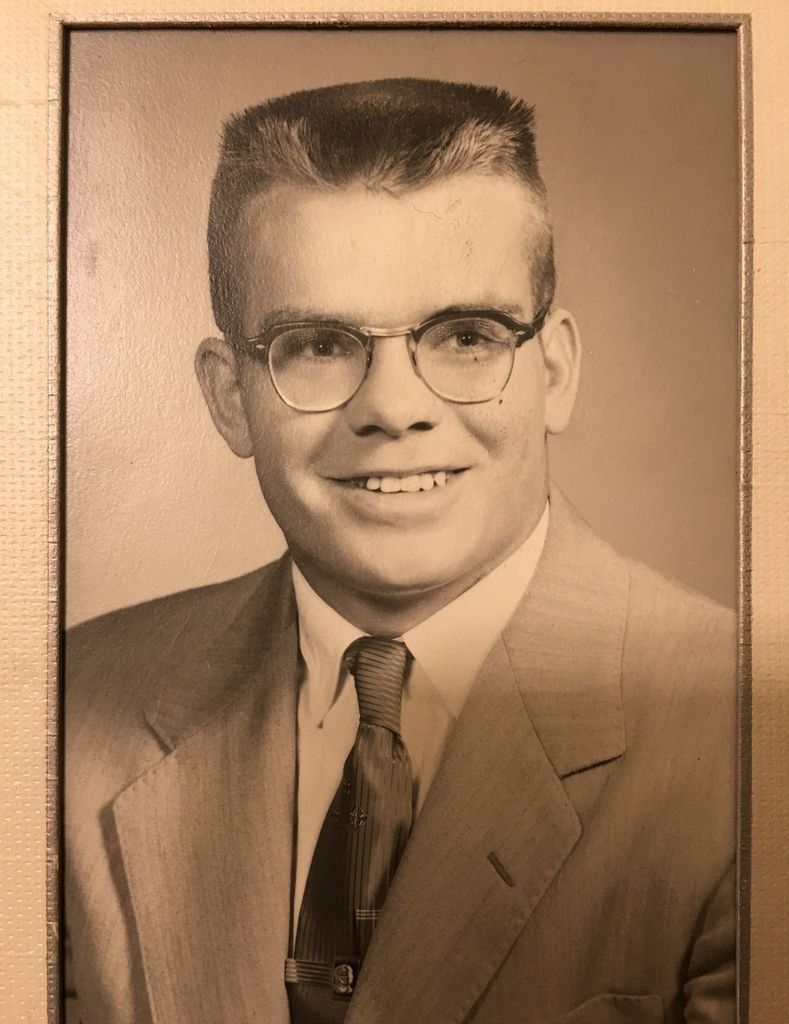 Carl Hiaring Profile Photo