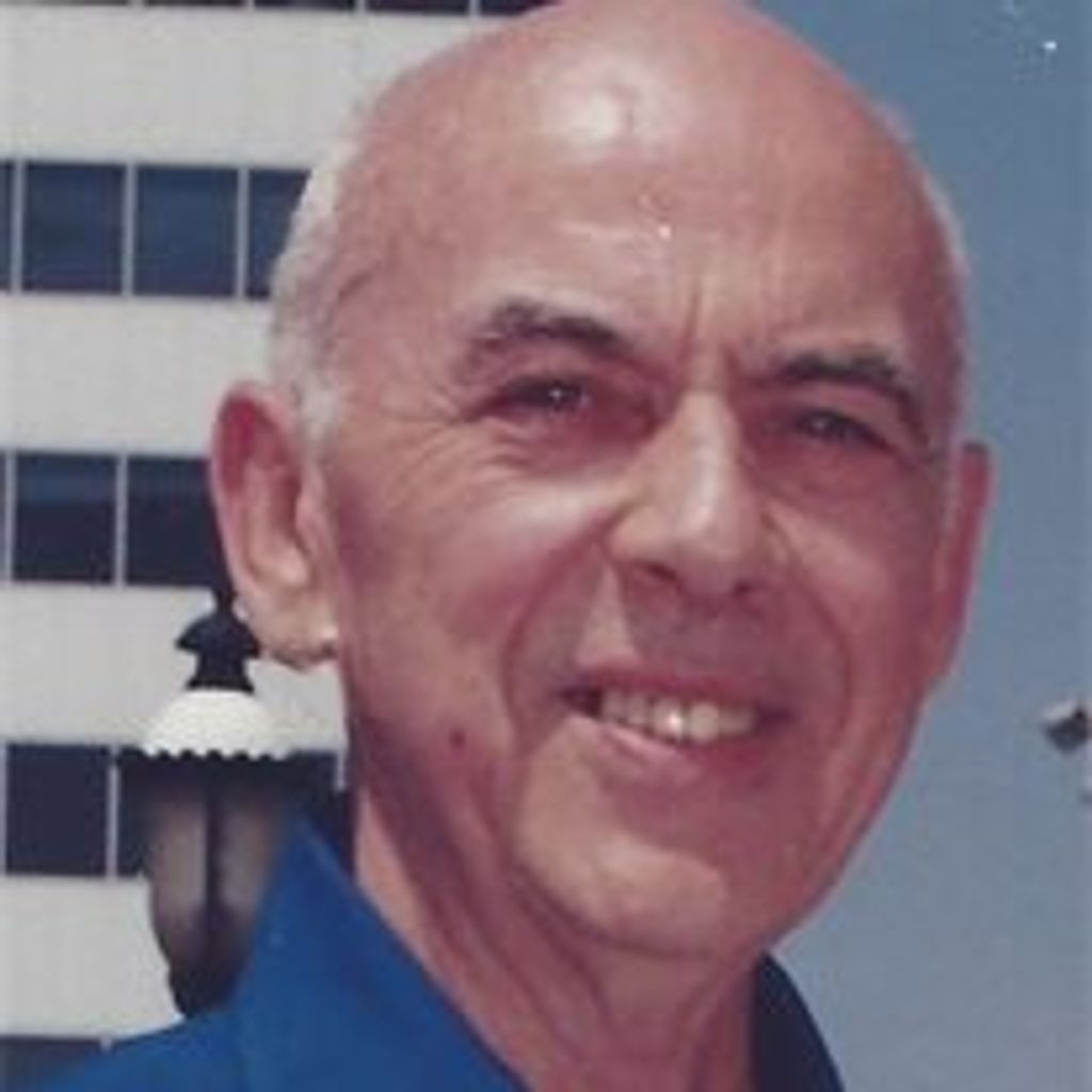 Leslie S. "Bud" Eychner