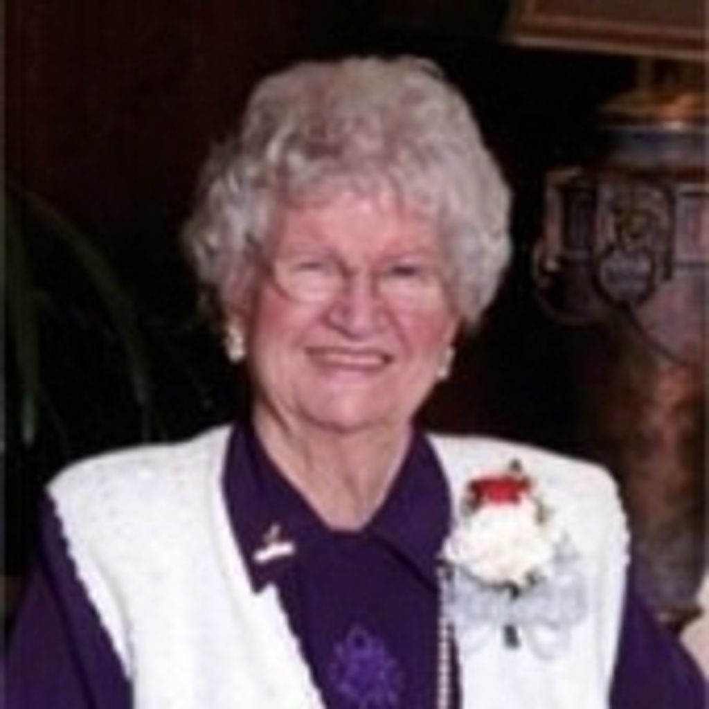Elinor M. Blackman