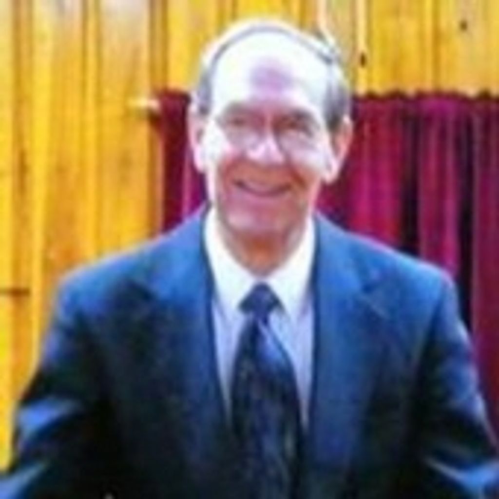 Rev. Bill Johnson