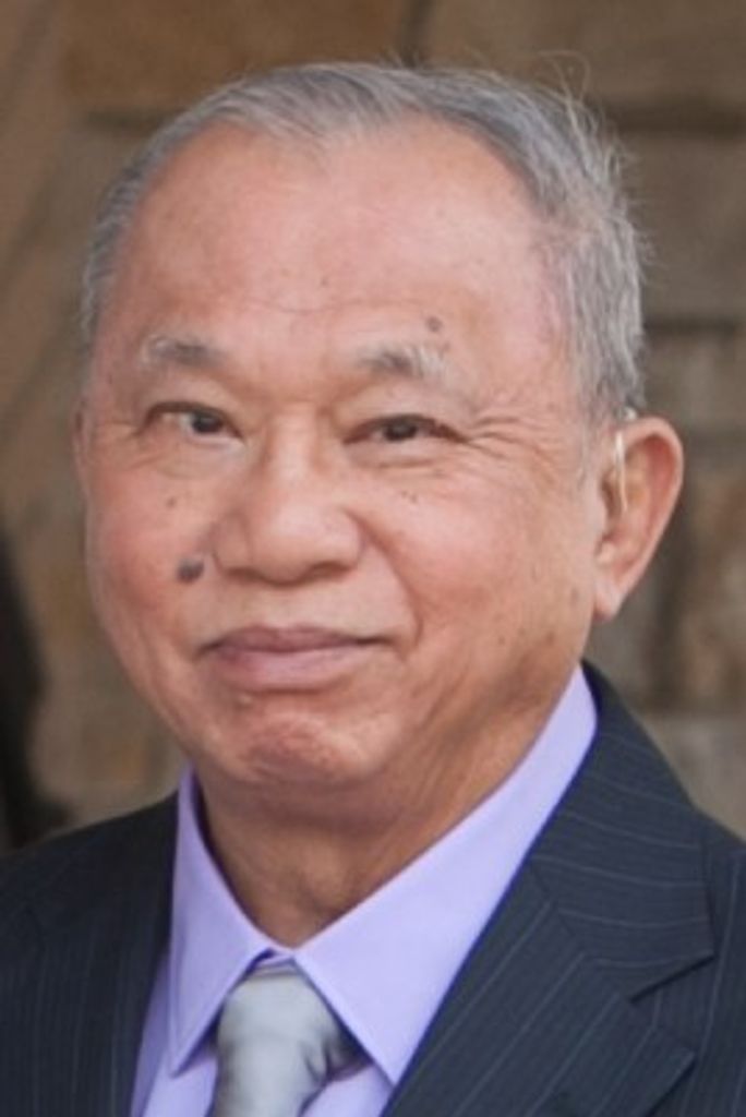 Alfred Q Leong