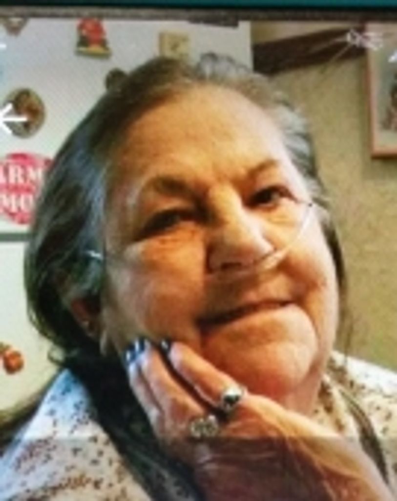 Jeannette (Meunier) Nadeau