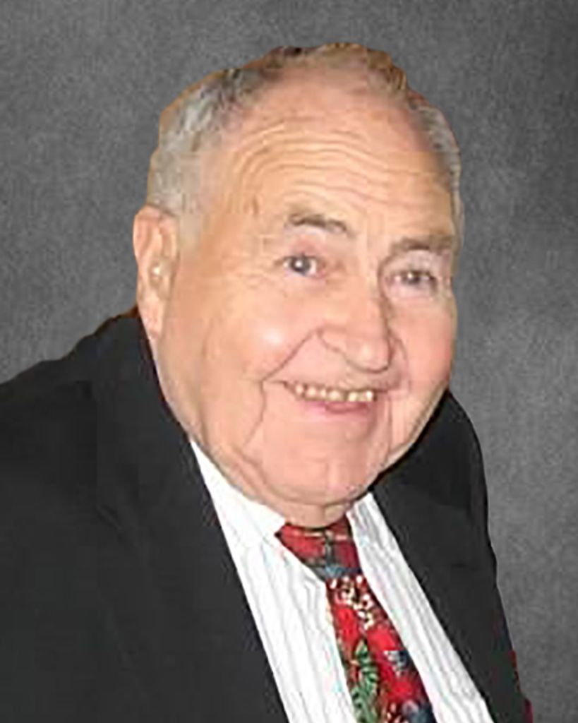 Charles (Don) Donald Holladay