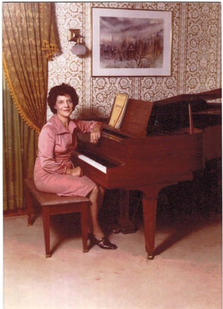 Evelyn "Pat" Eby Profile Photo