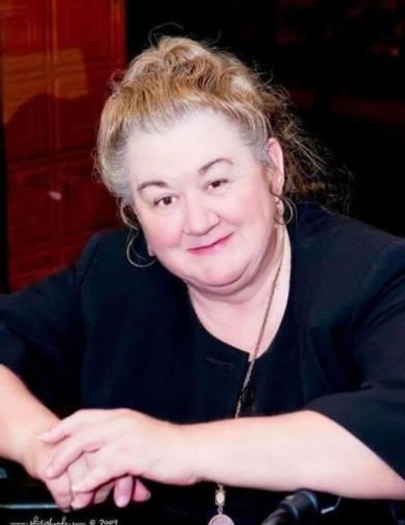 Carol Ann Hall