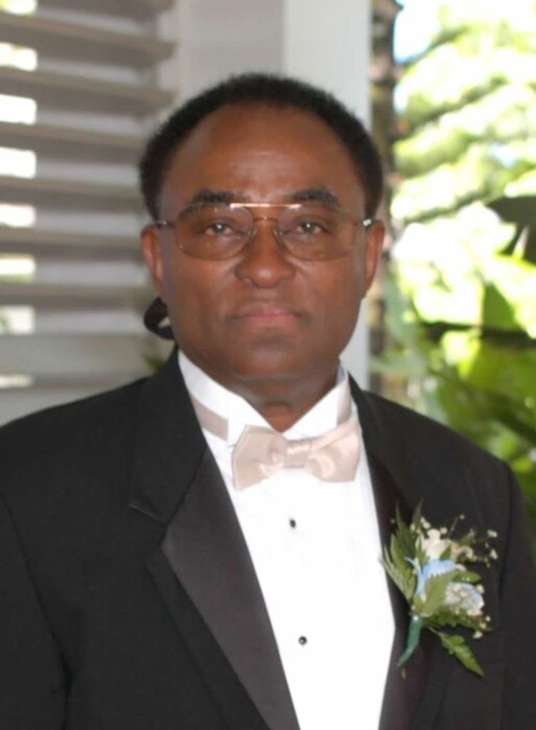 Donald Forbes Profile Photo