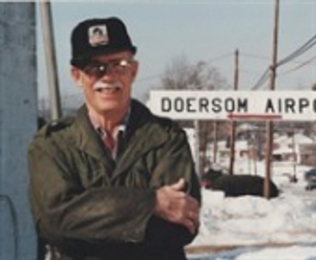 Donald  E. Doersom, Sr.