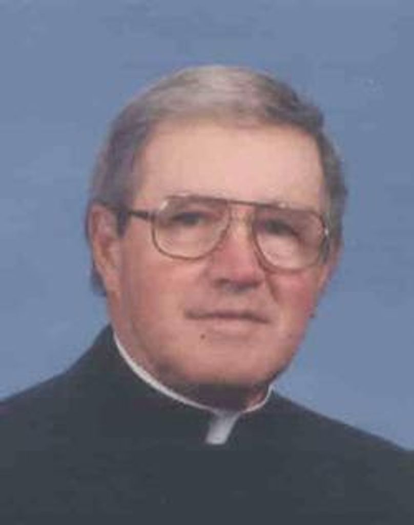 Msgr. George Emmett Sindik
