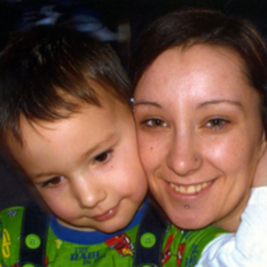 Jessica &  Ayden
