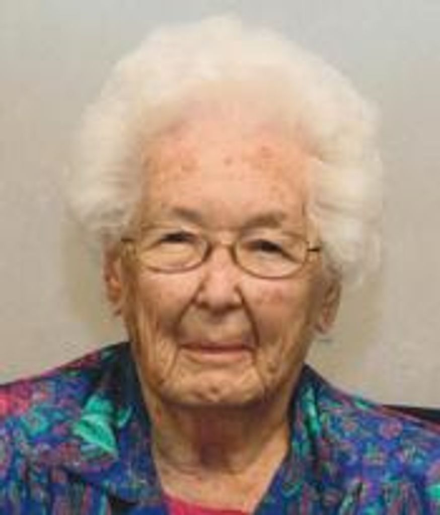 Edith M. (Fletcher) Black