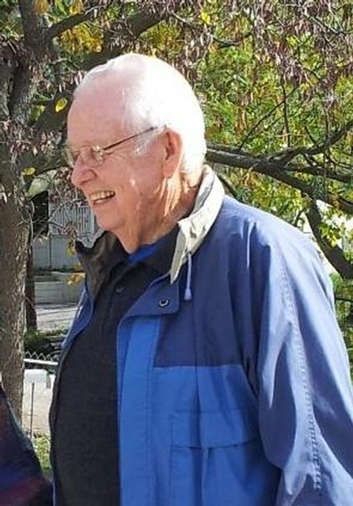 Larry Grant Profile Photo