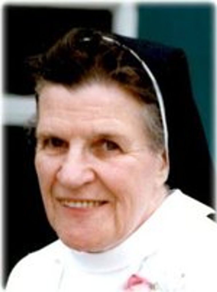 Sr. Helena Martha L'Heureux, Rgs