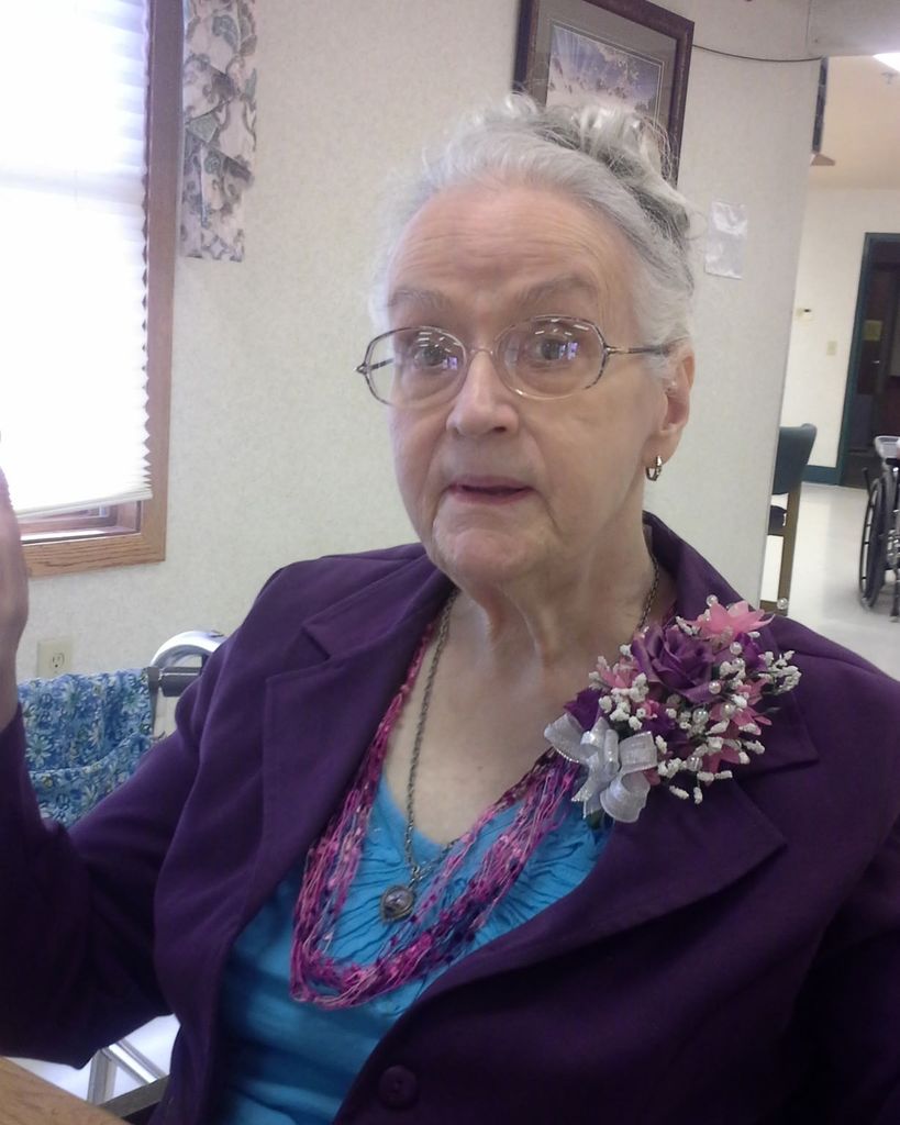 Nancy M. Hansen